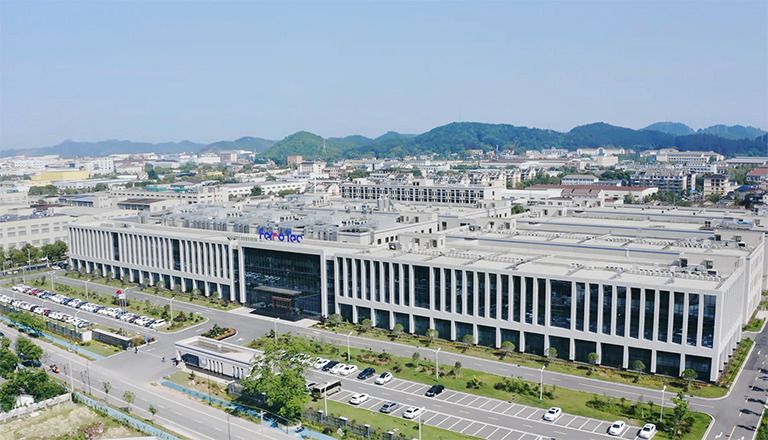 常山工場（サーモモジュール）